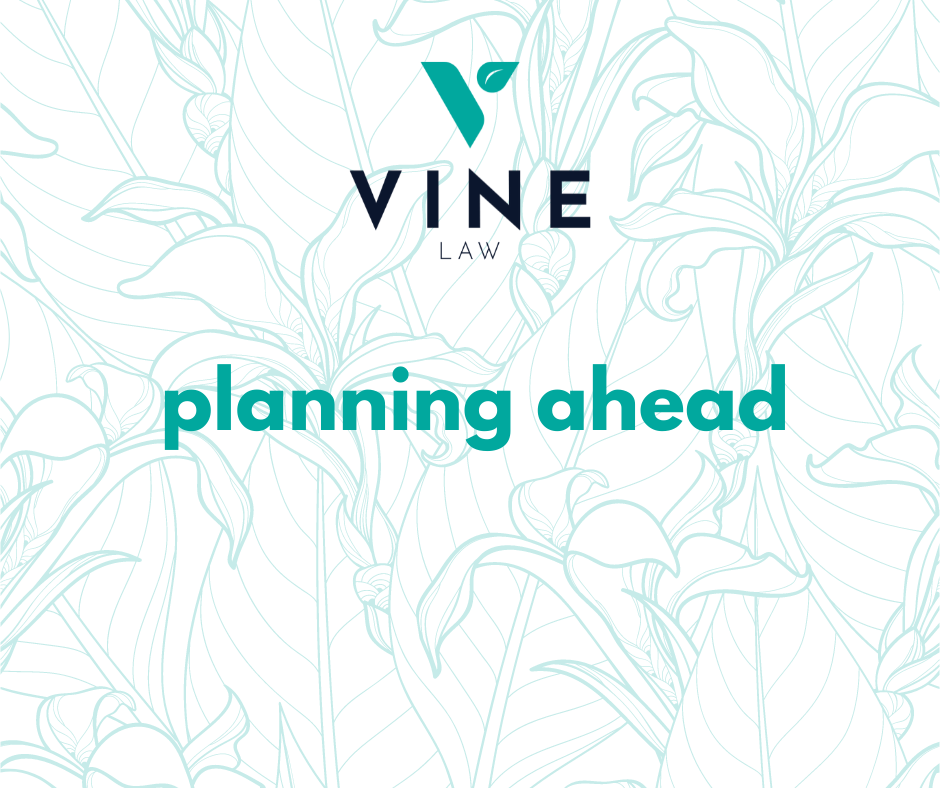 Planning Ahead - Funeral Plans